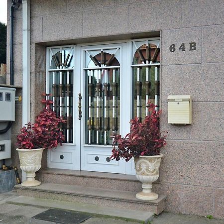 Apartamentos Caleiro 4P - Vilanova De Arousa Kültér fotó