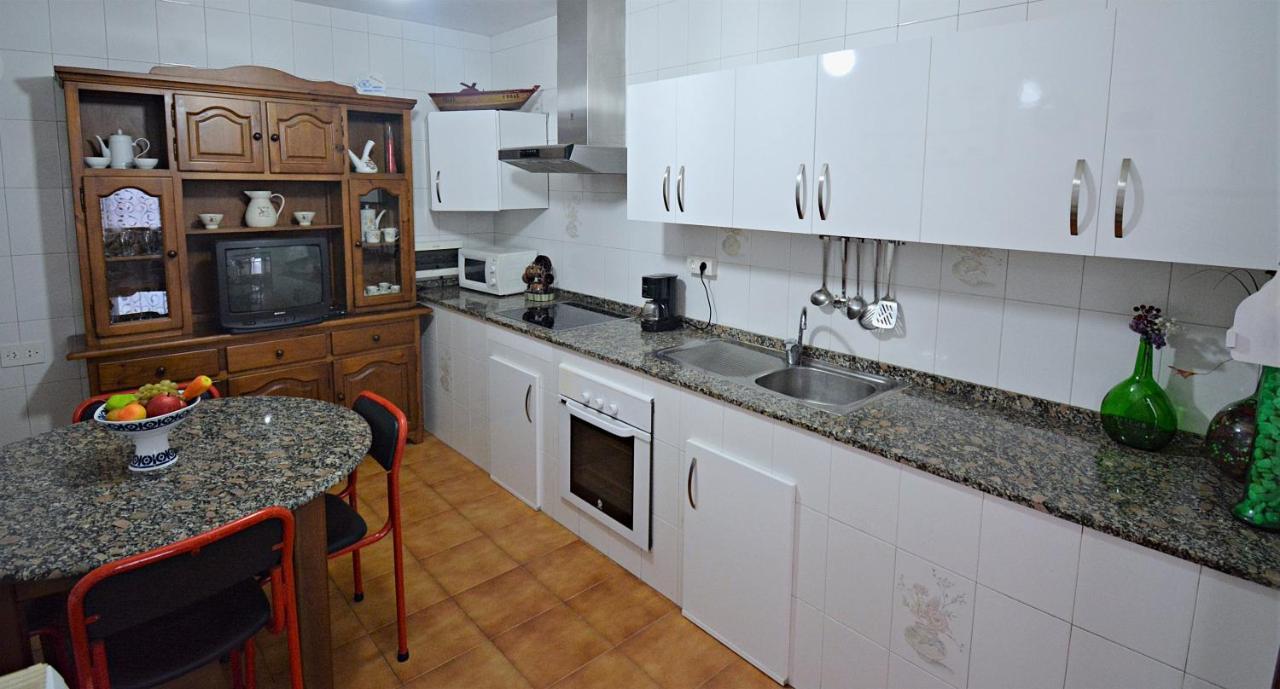 Apartamentos Caleiro 4P - Vilanova De Arousa Kültér fotó