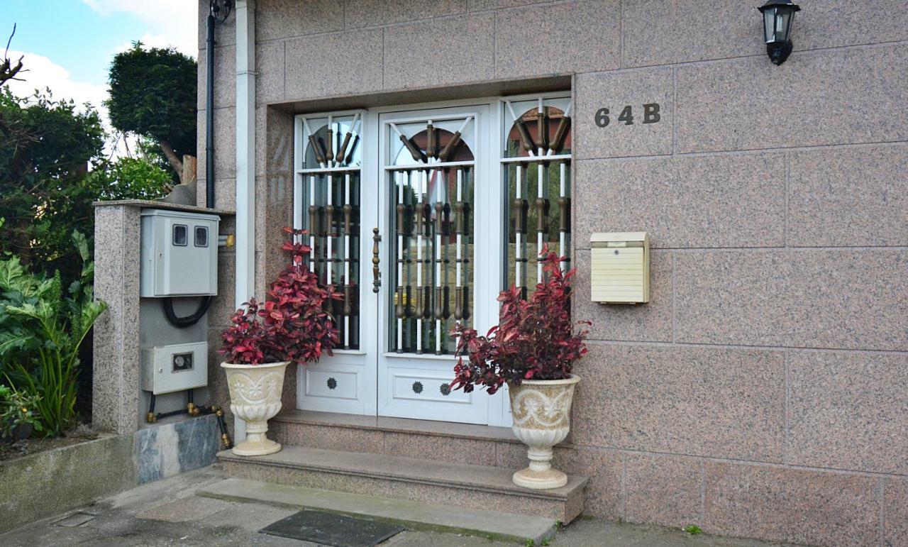 Apartamentos Caleiro 4P - Vilanova De Arousa Kültér fotó