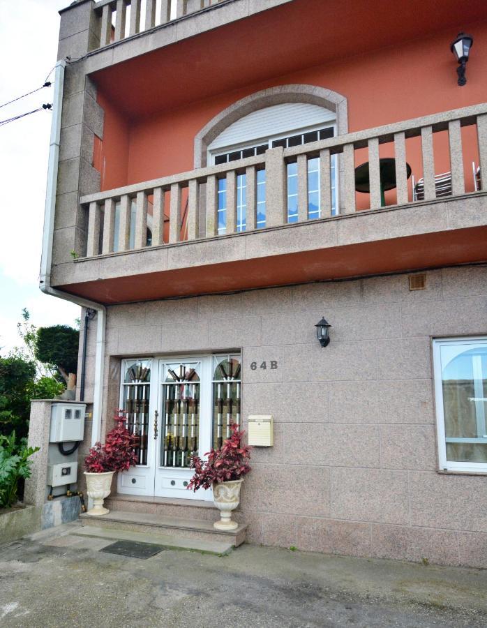 Apartamentos Caleiro 4P - Vilanova De Arousa Kültér fotó