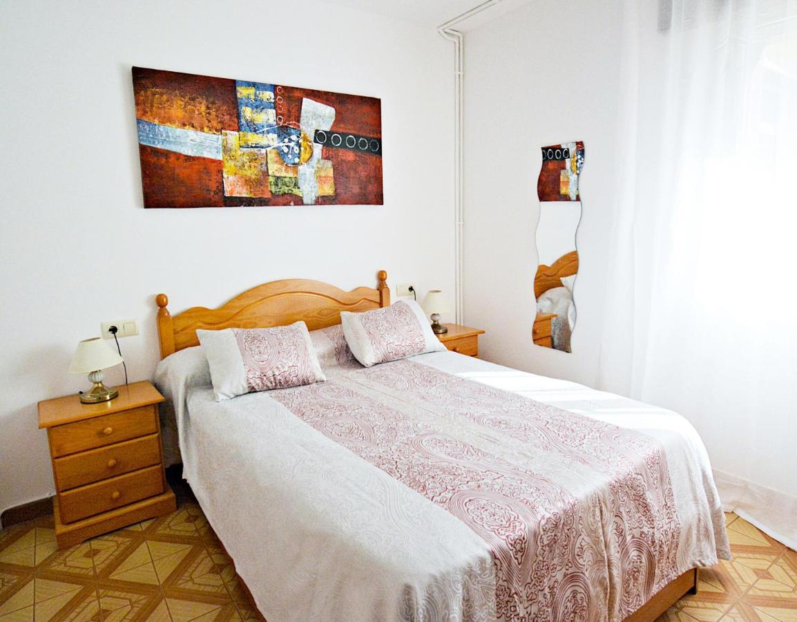 Apartamentos Caleiro 4P - Vilanova De Arousa Kültér fotó