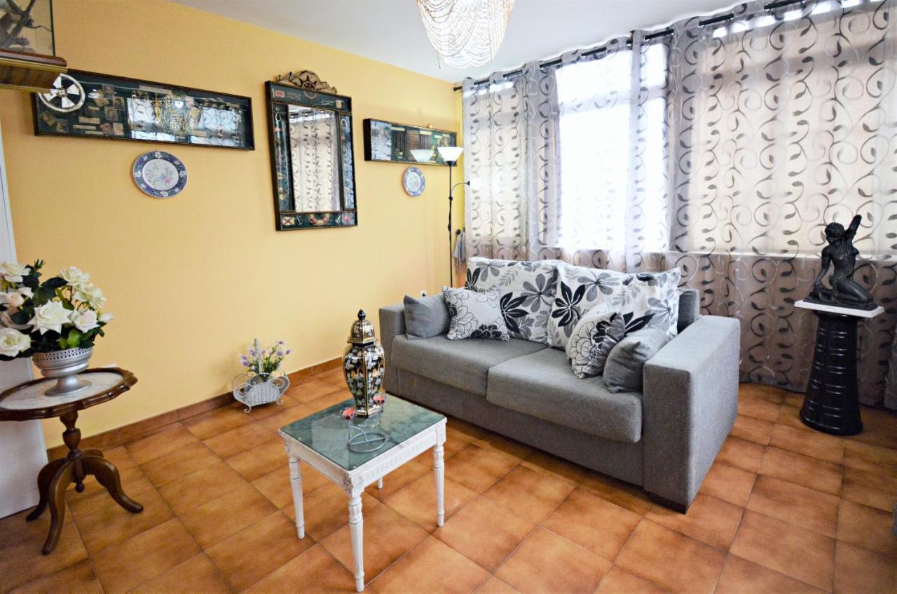 Apartamentos Caleiro 4P - Vilanova De Arousa Kültér fotó