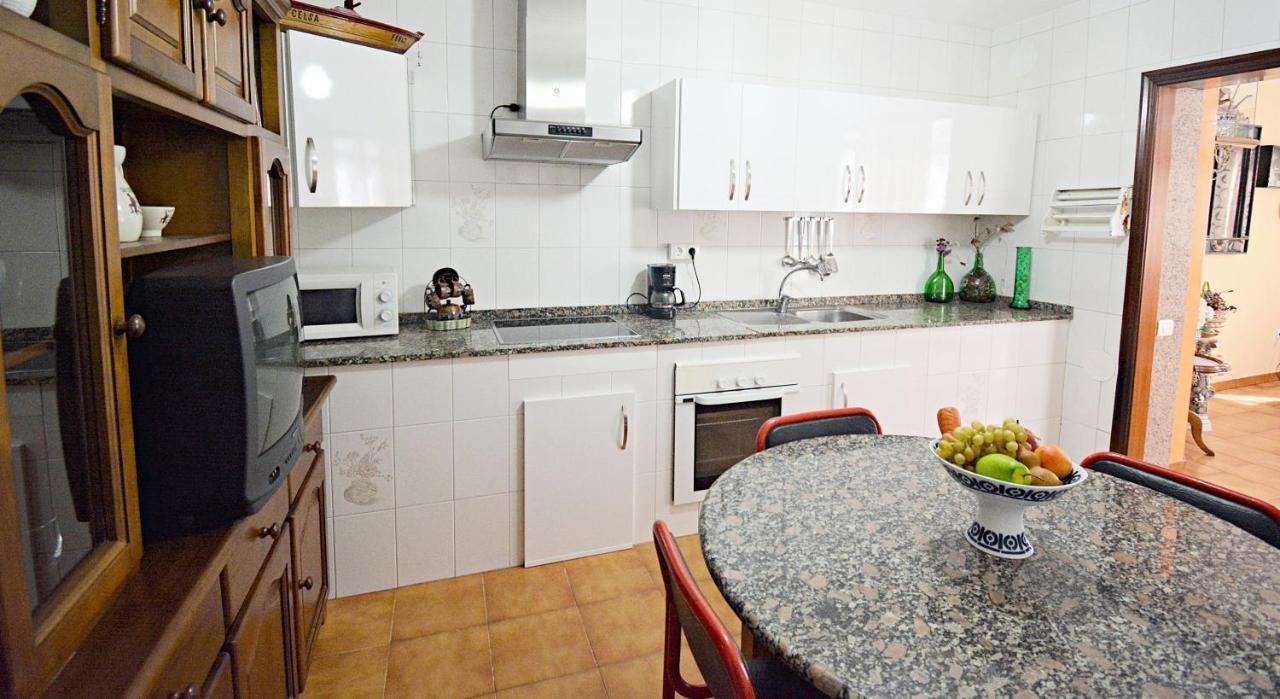 Apartamentos Caleiro 4P - Vilanova De Arousa Kültér fotó