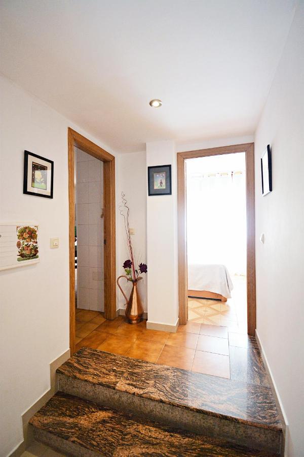 Apartamentos Caleiro 4P - Vilanova De Arousa Kültér fotó